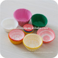 Cupcake Envolturas pastel de la taza de la hornada fabricante